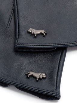 Перчатки жен п/ш LB-4607-1 d.blue - Labbra фото 3