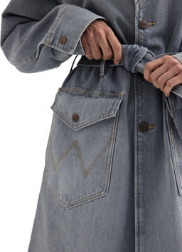 Тренч женский