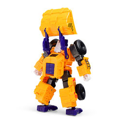 Робот "Бульдозер" в коробке