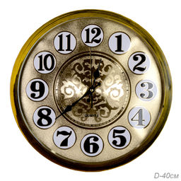 Часы настенные 40 см / 381-51 /уп 12/ - ГалеонТрейд фото 6