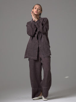 Жакет ЛЕН ПК - Жан и параскева фото 2