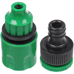 Система капельного полива растений 10 м ДоброСад BD181-1