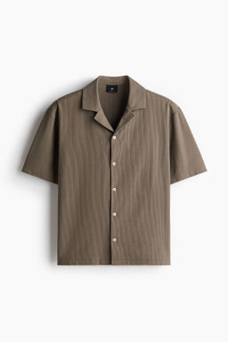 Camisa resort de canal? Regular Fit