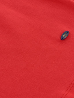 Платье для девочки UD 6964 красный - Mini maxi фото 9