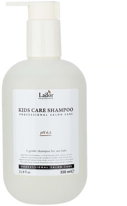 Shampoo Kids Care - Шампунь для волос детский бессульфатный, 350 мл