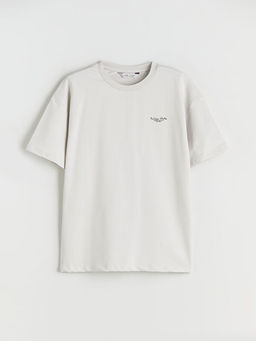 Bisiklet Yaka Erkek ?ocuk Ti??rt