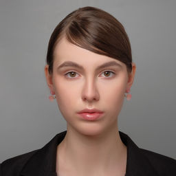 Серьги ассорти Мармеладные сердечки в сахаре, цвет МИКС - Queen fair фото 3