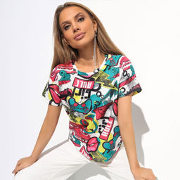 Футболка Знаю наизусть (explosion) - Charutti фото 7