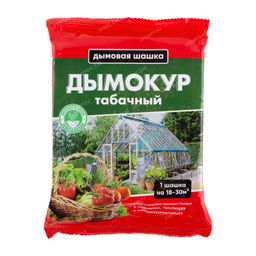 Дымокур табачный 250гр брикетированный (26шт) - Биомастер фото 2