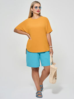 Топ 0250-1 изумрудный - Dora фото 82