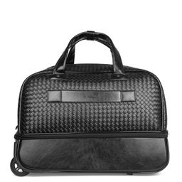 667 black, мужская дорожная сумка Barcelo Biagi