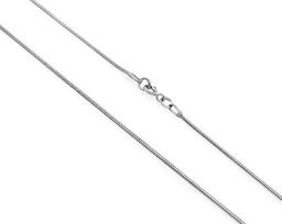 Цепь, плетение Снейк, СКр-125