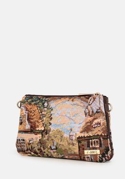 Сумка женская L-Craft, мягкая.