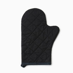 Набор кух. Доляна Звёздный час: варежка 20х28 см, прихватка 17х17 см, 35% хл, 65% пэ  фото 3