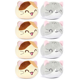 Игрушка -Антистресс "Подушка с кошечками"