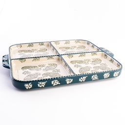 60377 Менажница керамическа LR (х8) - Mayer&boch фото 2