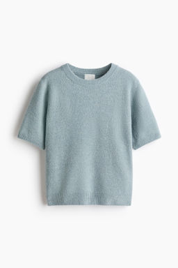 Jersey de punto fino - H&m фото 3