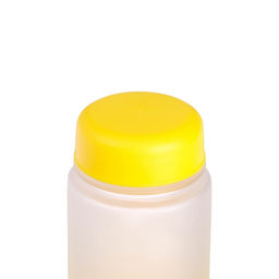 Бутылка для воды My bottle, 500 мл, 19.5×6 см, спортивная, желтая