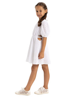 Платье для девочки О56429 - Карамелли фото 3