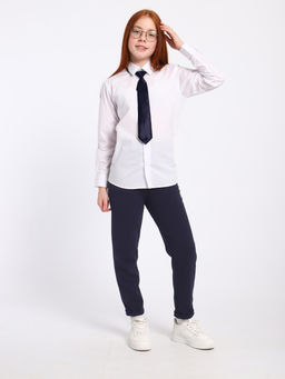 Брюки "Мира" синий