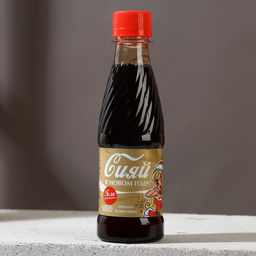 Гель для душа Сияй в Новом году!, 250 мл, аромат газировки, Чистое счастье