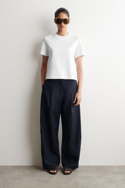 CLEAN CUT - CAMISETA DE MANGA CORTA - H&m фото 15