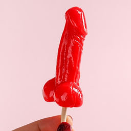 Леденец на палочке Метод тыка, 70 г. (18+)