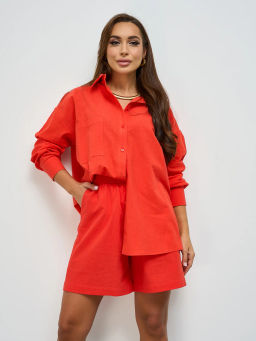 JETTY Шорты / 100% хлопок