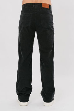 NOBBY, Мужские джинсы 01683-4 (антрацит микровельвет)  фото 5