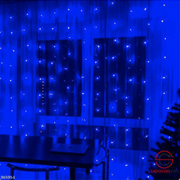 Гирлянда штора 3,0*3,0м