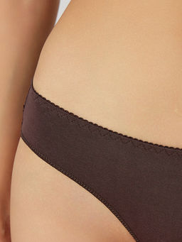 Трусы бразилиана женские в наборе, 3 шт - Mark formelle фото 4