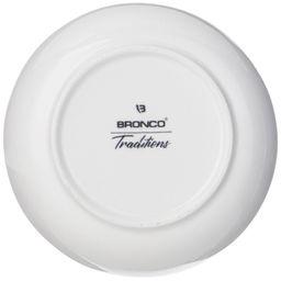 Цена за 4 шт. ТАРЕЛКА СУПОВАЯ BRONCO TRADITIONS 17*4 СМ 400 МЛ  фото 3