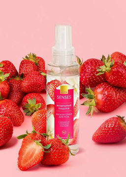 Лосьон-спрей для тела «Воздушный поцелуй», 100 мл