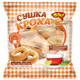 Ого.Сушки Кроха ГОСТ 200г