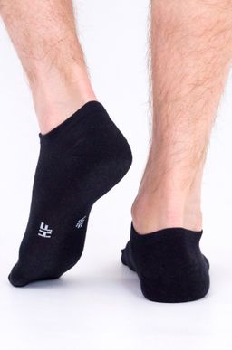 Цена за 6 шт. Укороченные базовые носки в сетку Happy Fox  фото 4