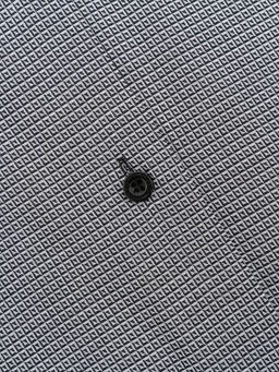 Сорочка мужская длинный рукав GREG 345/131/8127/Z/1p  фото 2