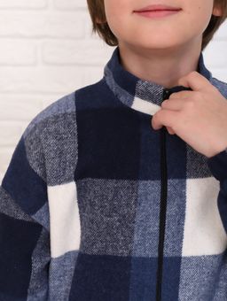 ТД031 Толстовка Дели (синий) - Милаша фото 2