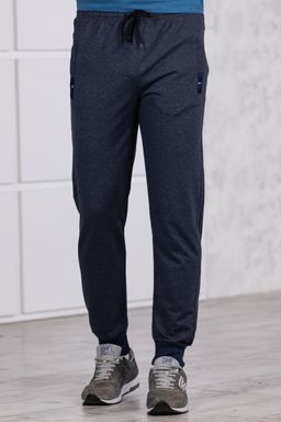 Брюки спортивные 
 3.MM140B-синий