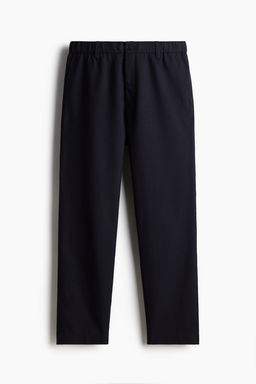 Pantalon de sarga Regular Fit - H&m фото 4
