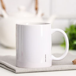 Кружка с сублимацией Честный алфавит, 320 мл - Дарим Красиво фото 3