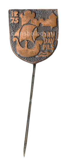 Значок Даугавпилс