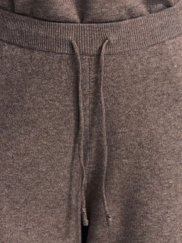 Прямые вязаные брюки / Zarina