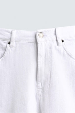 SLIM FIT JEANS - Zara фото 8