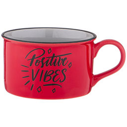 КРУЖКА LEFARD ПОЗИТИВ 220МЛ