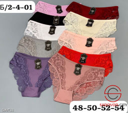 Трусики женские 10 шт