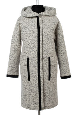 01-11970 Пальто женское демисезонное - El podio фото 8