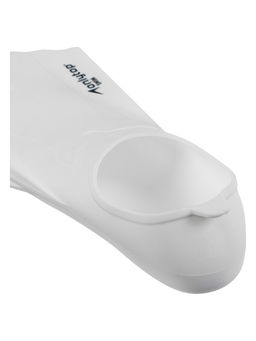 Ласты для плавания ONLYTOP, р. 39-41, цвет белый