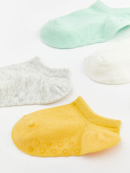 Basic Erkek Bebek Patik ?orap 5li