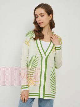 Кардиган женский 5221-1735 - Vay фото 2