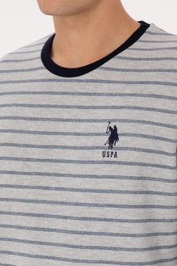 Erkek Lacivert Pijama Tak_m_ - U.s. polo assn фото 7